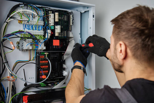Licensed Electrical Panel Upgrade service in Kansas City, KS - No Joke electrician
